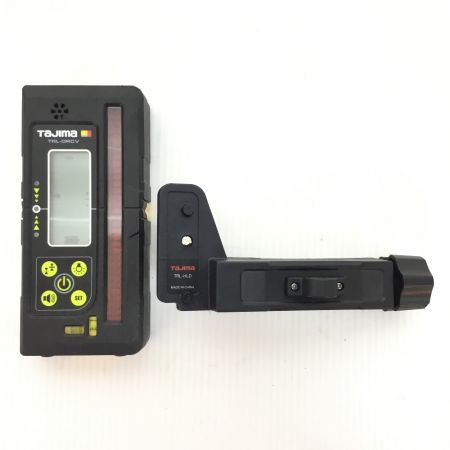  TAJIMA タジマ ローテティングレーザー 受光器・ケース付  TRL-315H イエロー