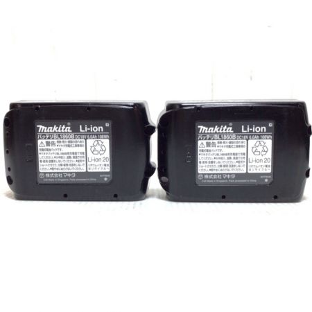  MAKITA マキタ インパクトレンチ 18v 付属品完備 未使用品(S) TW1001DRGX ブルー