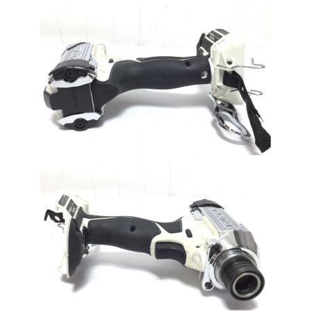  TAJIMA タジマ 太軸インパクトレンチ  充電器・充電池1個・ケース付 コードレス式 18v 足場200 PT-A200 ホワイト