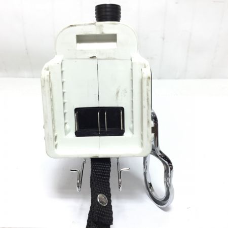  TAJIMA タジマ 太軸インパクトレンチ  充電器・充電池1個・ケース付 コードレス式 18v 足場200 PT-A200 ホワイト