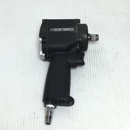  ASTRO PRODUCTS アストロプロダクツ エアインパクトレンチ 本体のみ 常圧 程度B AP040986 ブラック