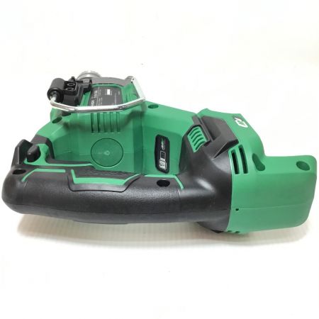  HiKOKI ハイコーキ コードレスドリル 未使用品(S) 本体のみ D3613DA グリーン