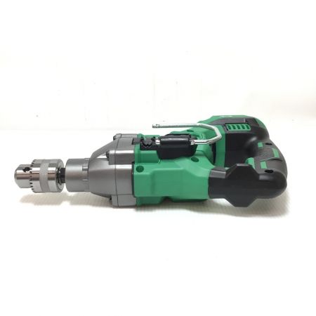  HiKOKI ハイコーキ コードレスドリル 未使用品(S) 本体のみ D3613DA グリーン