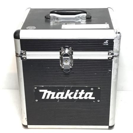  MAKITA マキタ レーザー墨出し器 コードレス式 10.8v 受光器・ケース付 SK505GD ブルー