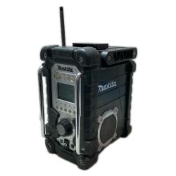 MAKITA マキタ バッテリー式ラジオ  MR103 Cランク