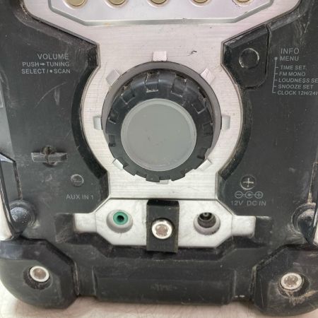 MAKITA マキタ バッテリー式ラジオ  MR103