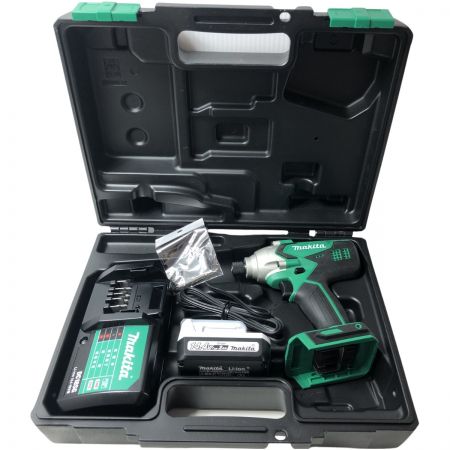 €€ MAKITA マキタ 充電式インパクトドライバ 14.4V M695D