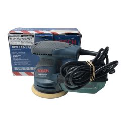 BOSCH ボッシュ 吸じんランダムアクションサンダー GEX125-1 Cランク