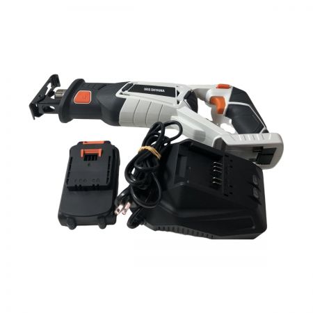 €€ IRISOHYAMA アイリスオーヤマ 充電式レシプロソー JRS20