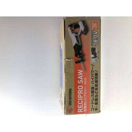 €€ IRISOHYAMA アイリスオーヤマ 充電式レシプロソー JRS20