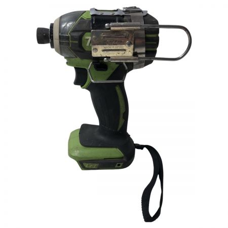 €€ MAKITA マキタ インパクトドライバ コードレス式 14.4v (本体のみ) TD138D 黄緑