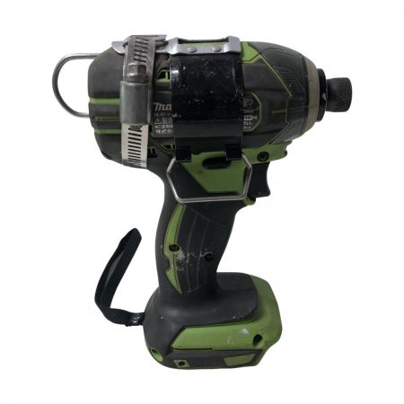 €€ MAKITA マキタ インパクトドライバ コードレス式 14.4v (本体のみ) TD138D 黄緑