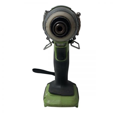 €€ MAKITA マキタ インパクトドライバ コードレス式 14.4v (本体のみ) TD138D 黄緑