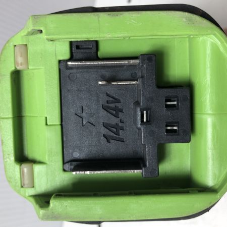 €€ MAKITA マキタ インパクトドライバ コードレス式 14.4v (本体のみ) TD138D 黄緑