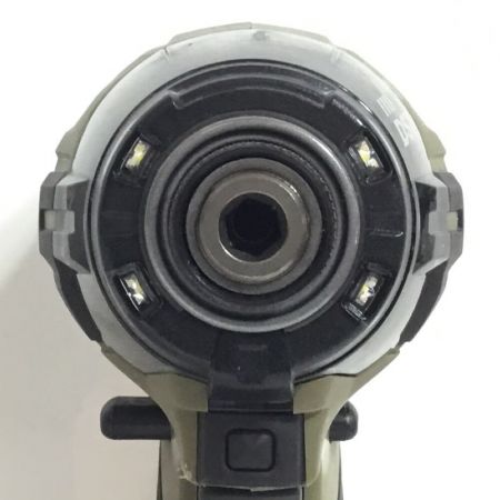  MAKITA マキタ インパクトドライバ 40v ケース付 程度A TD002G オリーブ