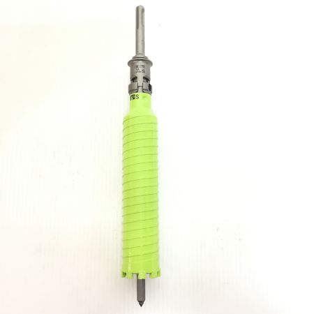  MIYANAGA ミヤナガ ドライモンドコアドリルセット 未使用品(S) 38×150 PCB38R 黄緑