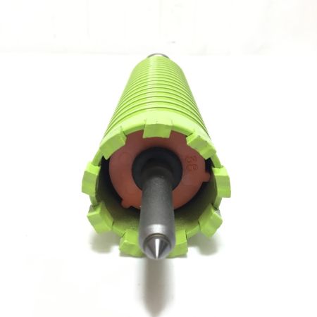  MIYANAGA ミヤナガ ドライモンドコアドリルセット 未使用品(S) 38×150 PCB38R 黄緑