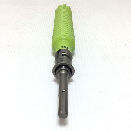  MIYANAGA ミヤナガ ドライモンドコアドリルセット 未使用品(S) 38×150 PCB38R 黄緑