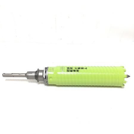  MIYANAGA ミヤナガ ドライモンドコアドリルセット 未使用品(S) 50×150 PCB50R 黄緑