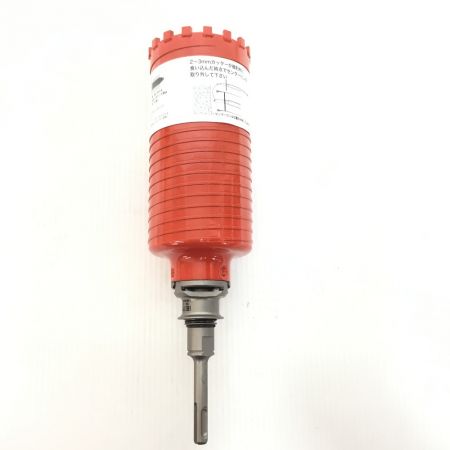  MIYANAGA ドライモンドコアドリルセット 未使用品(S) 80×150 PCD80R レッド