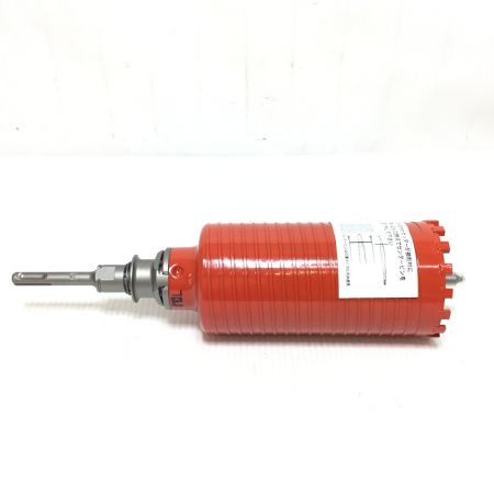  MIYANAGA ドライモンドコアドリルセット 未使用品(S) 80×150 PCD80R レッド