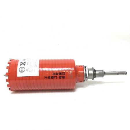  MIYANAGA ドライモンドコアドリルセット 未使用品(S) 80×150 PCD80R レッド