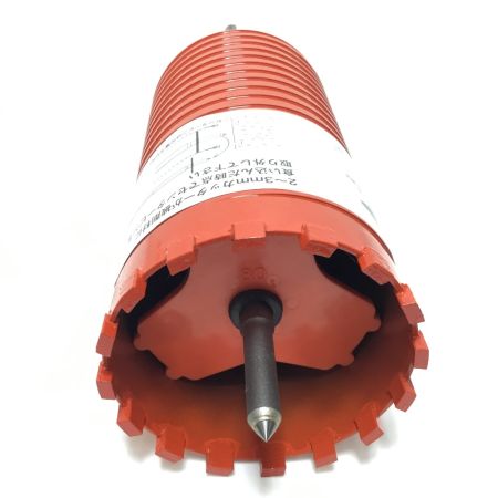  MIYANAGA ドライモンドコアドリルセット 未使用品(S) 80×150 PCD80R レッド