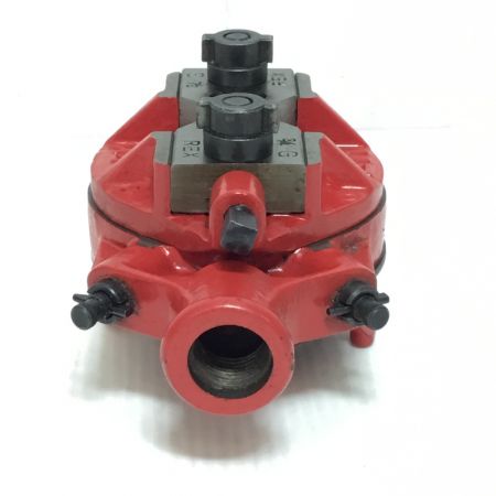  REX レッキス パイプネジ切り器 程度B ２Rリード型