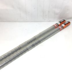 ΘΘ MIYANAGA 六角軸ビット 22.0mm×800 有効長685ｍｍ 2本セット 程度B HEX22080 Bランク