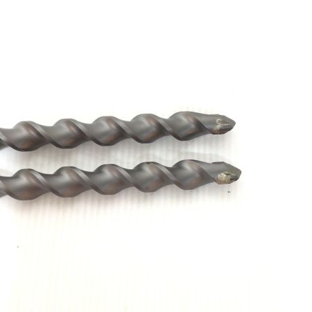  MIYANAGA 六角軸ビット 22.0mm×800 有効長685ｍｍ 2本セット 程度B HEX22080