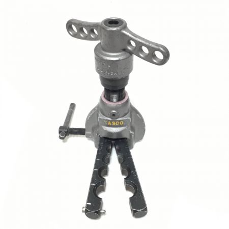  イチネンTASCO ラチェット式フレアツール 