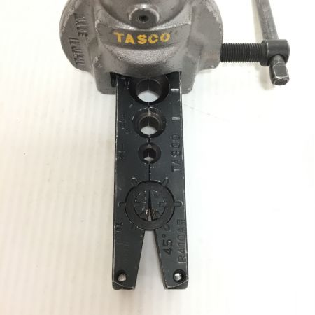  イチネンTASCO ラチェット式フレアツール 