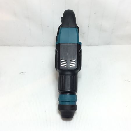 MAKITA マキタ 電動ケレン コードレス式 18v 充電器・充電池2個・ケース付 未使用品(S) HK180DRGX ブルー