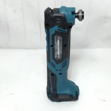  MAKITA マキタ マルチツール コードレス式 10.8v アタッチメント付き 未使用品(S) TM30DZ ブルー