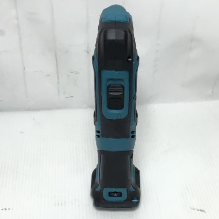  MAKITA マキタ マルチツール コードレス式 10.8v アタッチメント付き 未使用品(S) TM30DZ ブルー