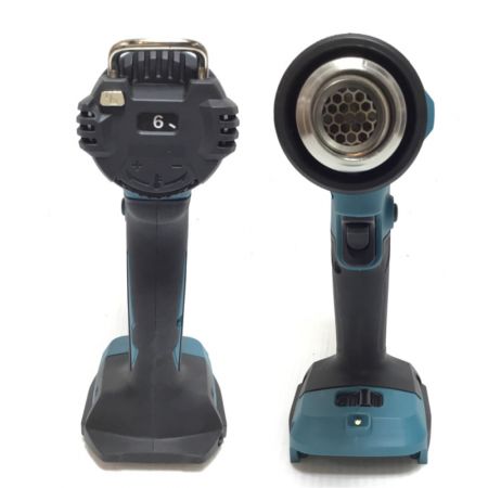  MAKITA マキタ ヒートガン 未使用品(S)  コードレス式 18v  HG181DZK ブルー