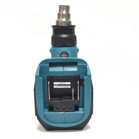  MAKITA マキタ ヒートガン 未使用品(S)  コードレス式 18v  HG181DZK ブルー