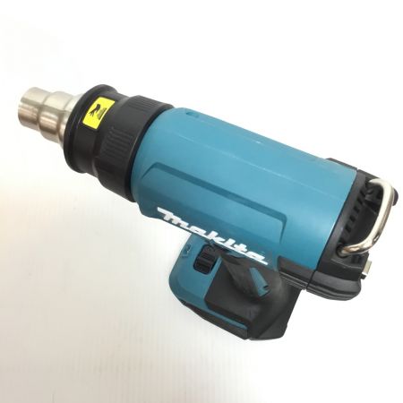  MAKITA マキタ ヒートガン 未使用品(S)  コードレス式 18v  HG181DZK ブルー