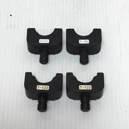  Panasonic パナソニック 圧縮アタッチメント Tダイス2個・ケース付 程度A EZ9X302