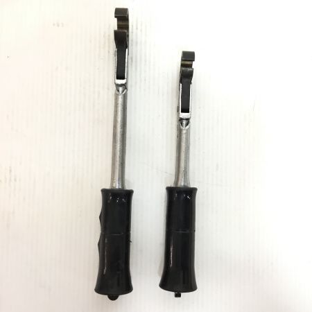  BBK ラチェットトルクレンチ 2本セット 1/4・3/8 RTQS