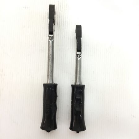 BBK ラチェットトルクレンチ 2本セット 1/4・3/8 RTQS