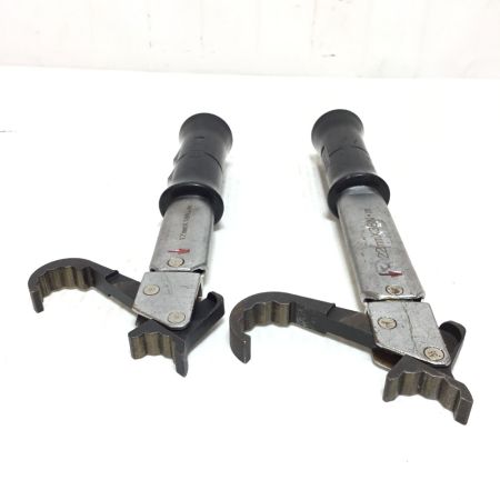  BBK ラチェットトルクレンチ 2本セット 1/4・3/8 RTQS