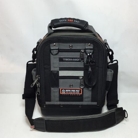  VETOPROPAC 工具バッグ キズ・ヨゴレ有 程度B TECH-MCT