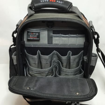  VETOPROPAC 工具バッグ キズ・ヨゴレ有 程度B TECH-MCT