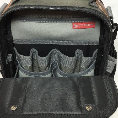  VETOPROPAC 工具バッグ キズ・ヨゴレ有 程度B TECH-MCT