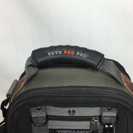  VETOPROPAC 工具バッグ キズ・ヨゴレ有 程度B TECH-MCT