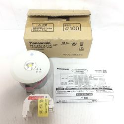 ΘΘ Panasonic パナソニック LED非常用照明器具 未使用品(S) NNFB93605C Sランク
