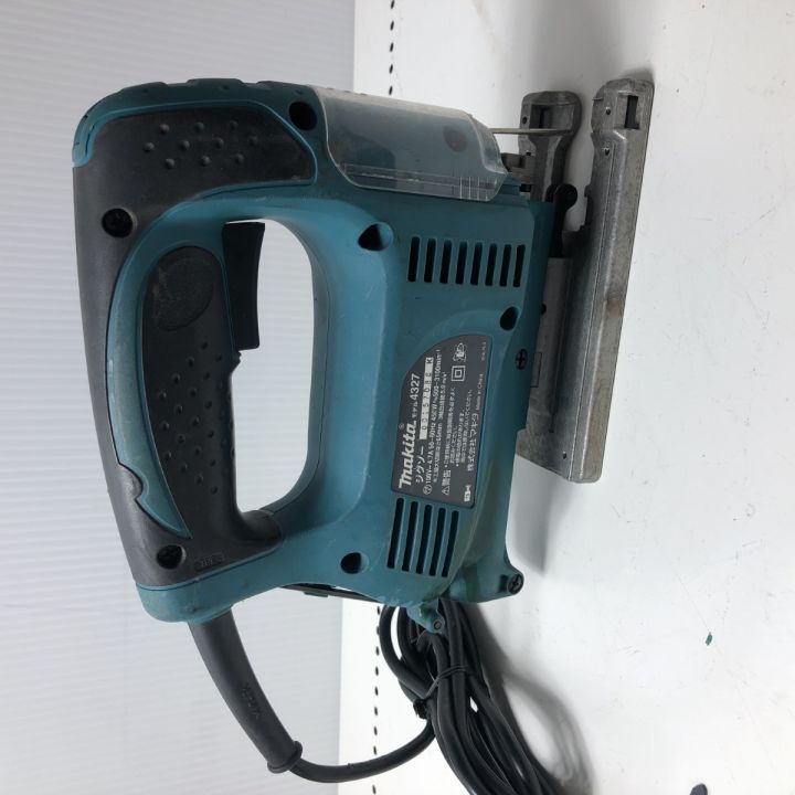 マキタ ジグソー 4327 中古品