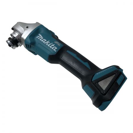 €€ MAKITA マキタ 100mm　充電式ディスクグラインダ GA404DZN