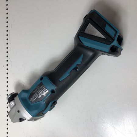 €€ MAKITA マキタ 100mm　充電式ディスクグラインダ GA404DZN